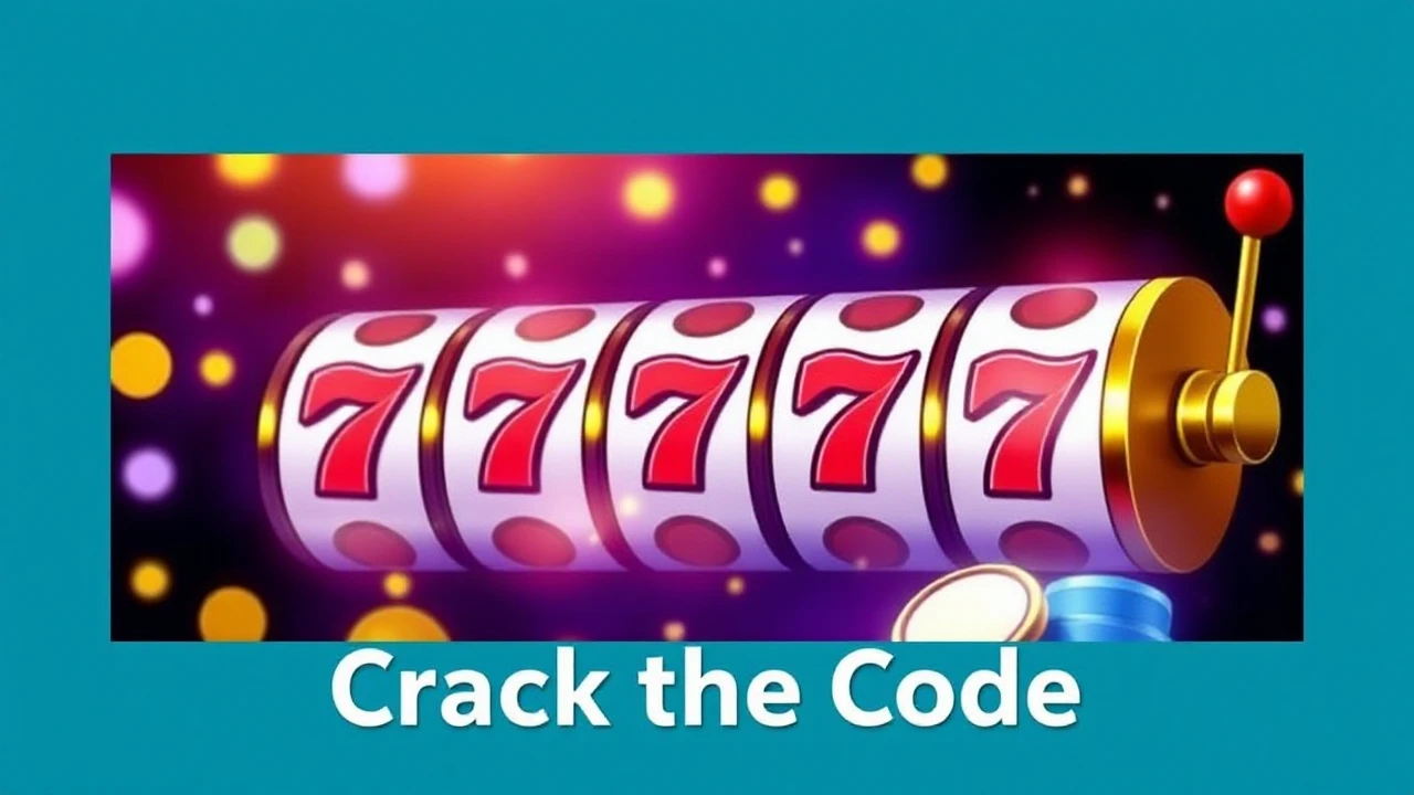 Crack the Code: Tips for Winning Big in Slot Games