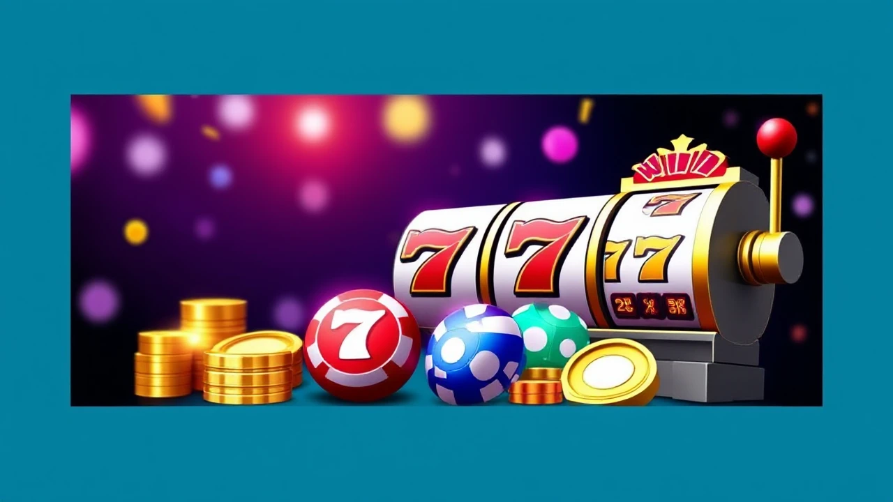 Transformation of Online Slot Games on Modern Casinos