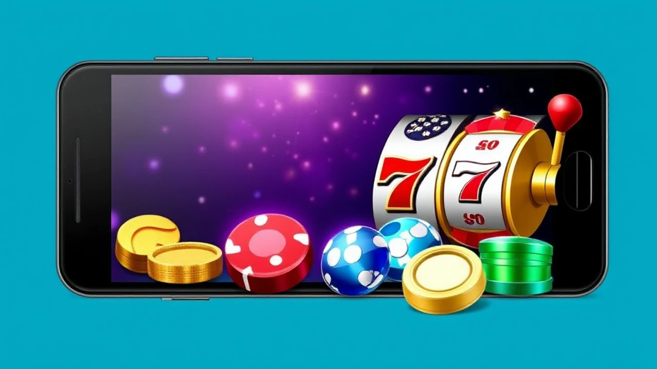 The Growth of Mobile Casino Slot Games: Key Details to Know