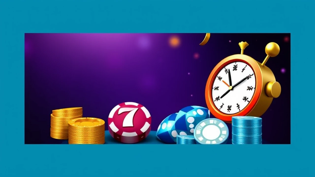 How Time and Session Duration Affect Slot Game Performance