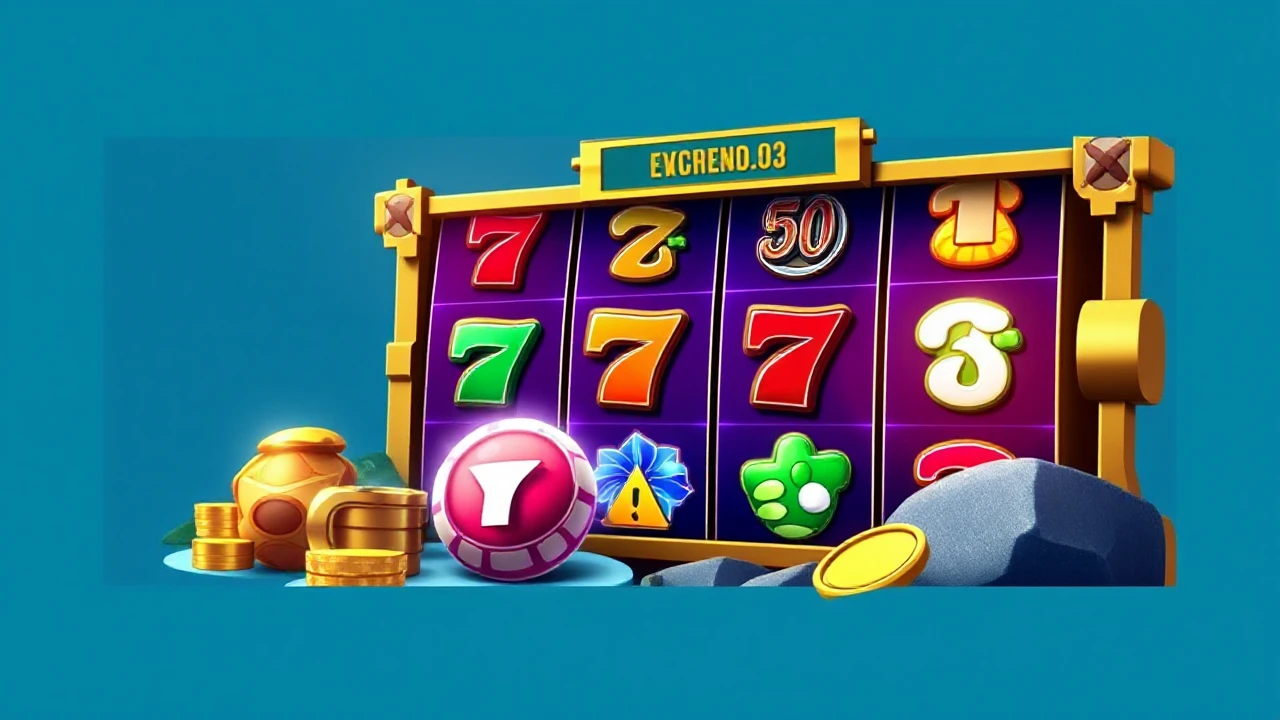 The Attraction of Excitement and Exploration in Slot Game Themes